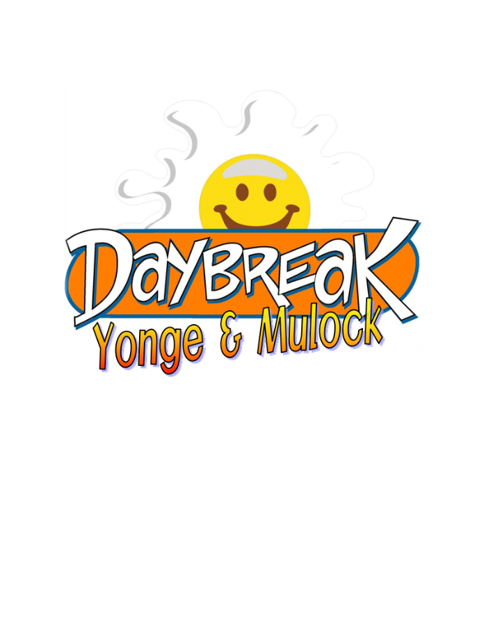 Daybreak - Yonge & Mulock