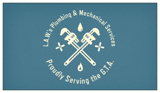 L.A.W.'s Plumbing and Mechanical Services