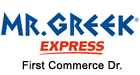 Mr. Greek Express - Aurora