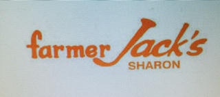 Farmer Jack's Sharon