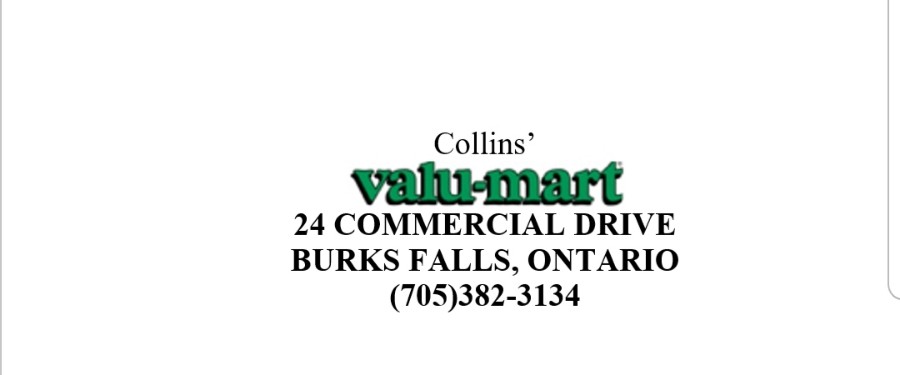 Collins Valu-Mart