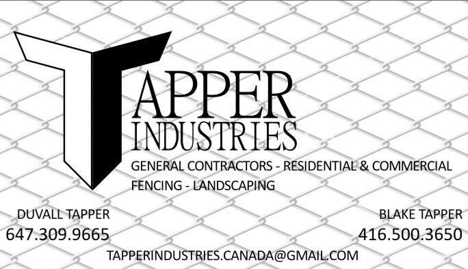 Tapper Industries