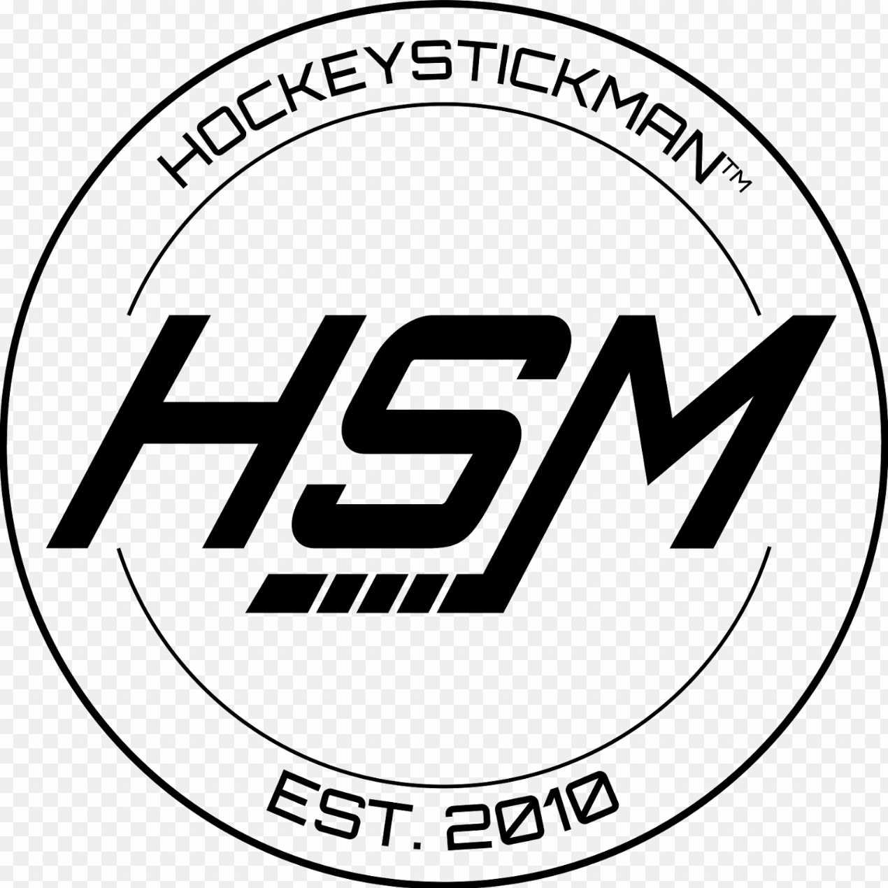 Hockey Stick Man